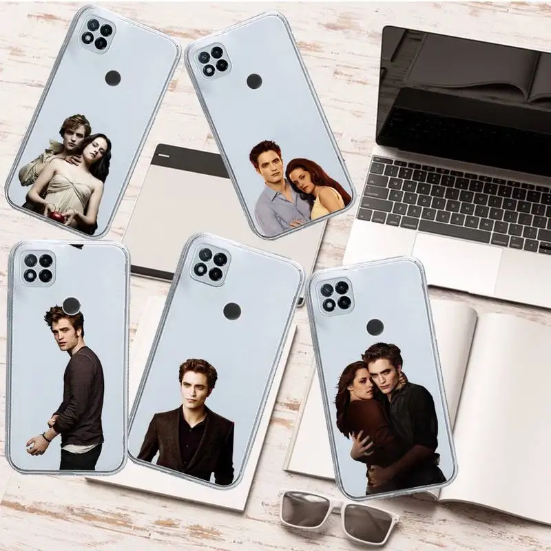 Twilight Saga American Movie Phone Case Transparent for Xiaomi redmi note 8 9 10 11 t lite pro ultra mix 4 k40
Twilight Saga American Movie Phone Case Transparent for Xiaomi redmi note 8 9 10 11 t lite pro ultra mix 4 k40
