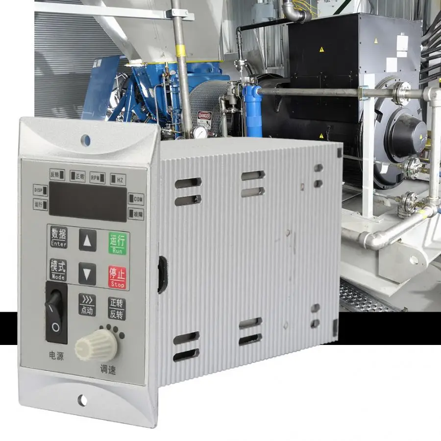 220V Variable Speed Drive 0.75KW 1HP Single To Single Phase Variable Frequency Drive Inverter CNC VFD
220V Variable Speed Drive 0.75KW 1HP Single To Single Phase Variable Frequency Drive Inverter CNC VFD