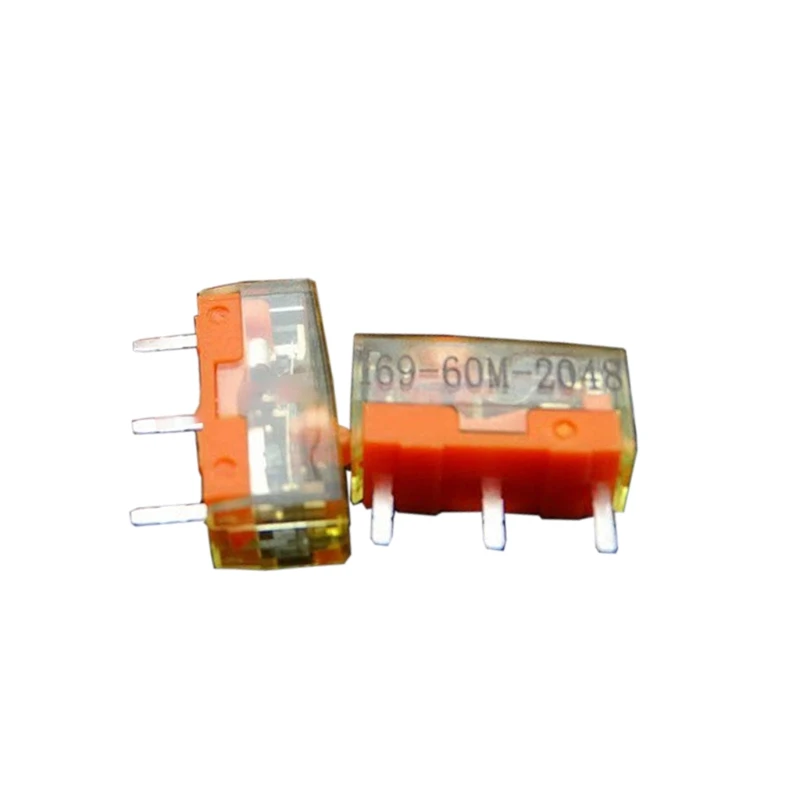 New Arrival 2Pcs/pack TTC Dustproof Gold Mouse Micro Switch Micro Button Gold Contactor 60 Million Click lifetime Repair
New Arrival 2Pcs/pack TTC Dustproof Gold Mouse Micro Switch Micro Button Gold Contactor 60 Million Click lifetime Repair