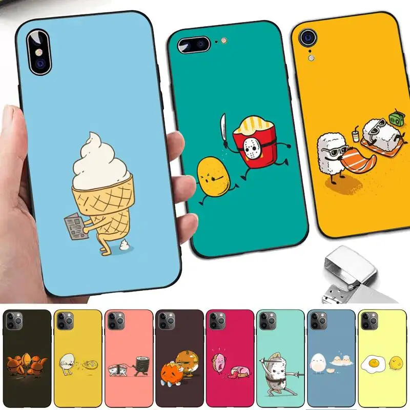 Funny Food For ASUS Zenfone Phone Case for iphone 13 8 7 6 6S Plus X 5S SE 2020 XR 11 12mini pro XS MAX
Funny Food For ASUS Zenfone Phone Case for iphone 13 8 7 6 6S Plus X 5S SE 2020 XR 11 12mini pro XS MAX