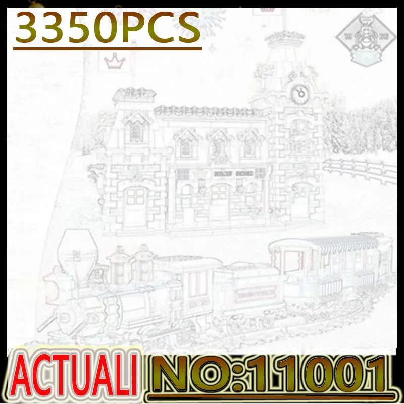 Горячая J11001 Батарея приведенный в действие поезда и станции конструкторных блоков, Детские кубики, совместимый с 71044 Рождественская игрушк...
Горячая J11001 Батарея приведенный в действие поезда и станции конструкторных блоков, Детские кубики, совместимый с 71044 Рождественская игрушк...