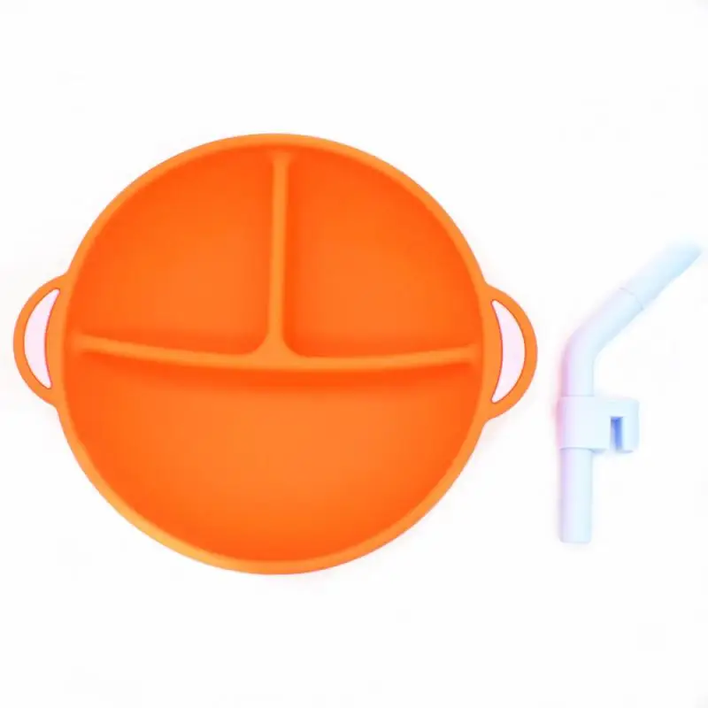 3 Colors Baby Silicone Table Dishes Divided Dinner Plate Men and Women Baby Eating Sucker Bowl Cute Cartoon Pattern 2020 New
3 Colors Baby Silicone Table Dishes Divided Dinner Plate Men and Women Baby Eating Sucker Bowl Cute Cartoon Pattern 2020 New
