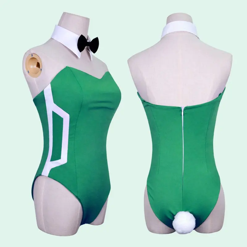 My Hero Academia Boku no Hero Academia Toga Himiko Cosplay Bunny Girl Maid Dress Costume Uniform Outfit Anime Cosplay Costumes
My Hero Academia Boku no Hero Academia Toga Himiko Cosplay Bunny Girl Maid Dress Costume Uniform Outfit Anime Cosplay Costumes