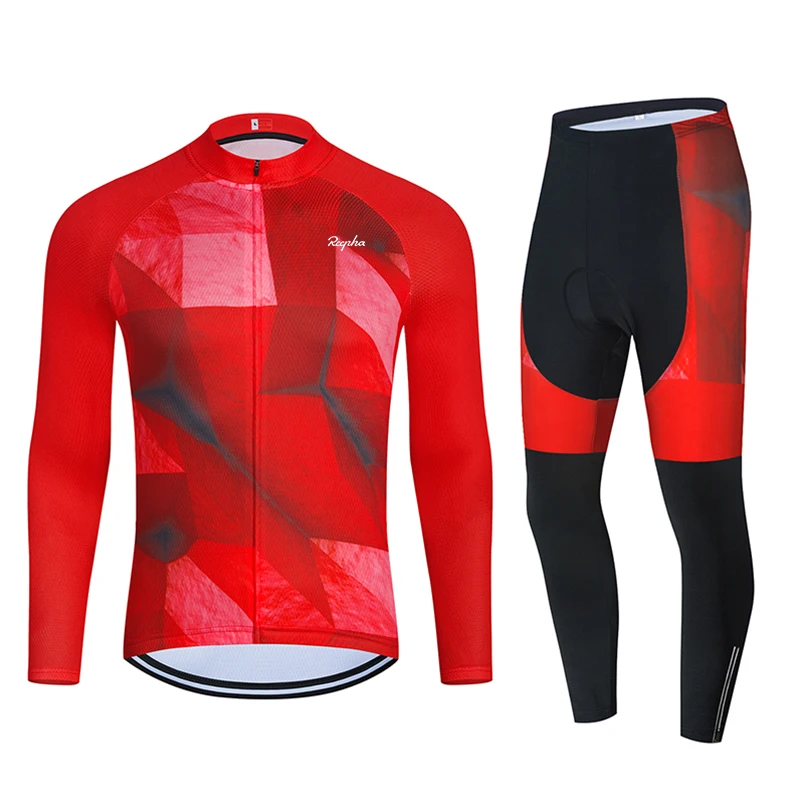 Outdoor Bike Jersey Set Pro Team Cycling Jersey Set Red Mtb Road Bike Mountain Bike Riding Suits Gel Padded Bicycle Jersey Kit
Outdoor Bike Jersey Set Pro Team Cycling Jersey Set Red Mtb Road Bike Mountain Bike Riding Suits Gel Padded Bicycle Jersey Kit