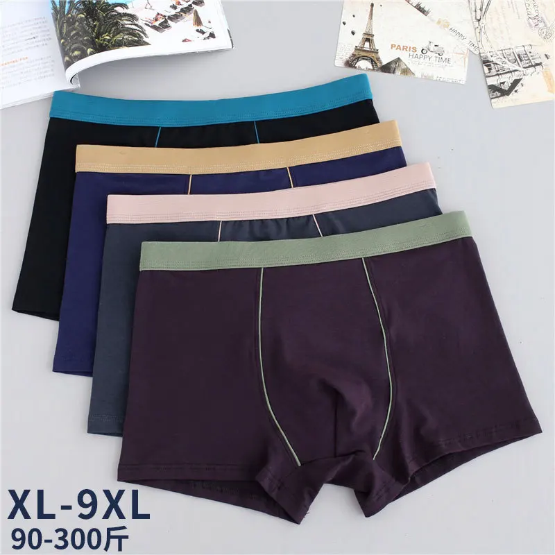 XL~9XL Men's Underwear Boxer Breathable 3D Seamless Sexy Youth Cotton Boxer mens underwear underwear men boxer
XL~9XL Men's Underwear Boxer Breathable 3D Seamless Sexy Youth Cotton Boxer mens underwear underwear men boxer