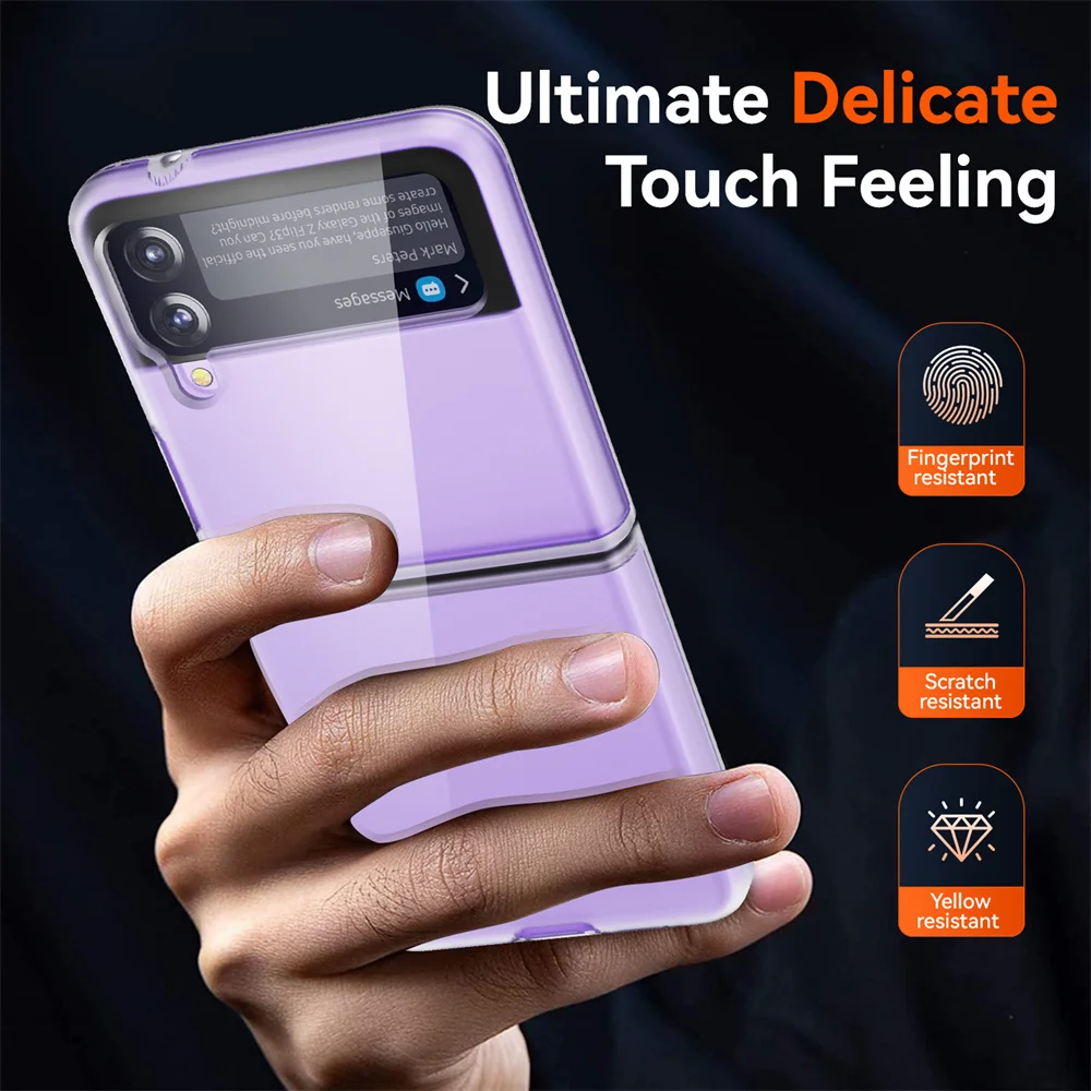 For Samsung Galaxy Z flip 3 Simple anti-falling mobile phone case Z flip 3 case
For Samsung Galaxy Z flip 3 Simple anti-falling mobile phone case Z flip 3 case