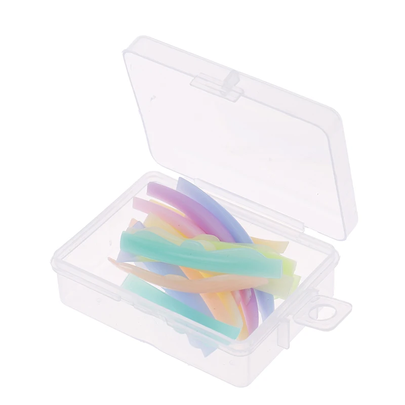 8Pairs Reusable Eyelash Perming Pad Silicone Eyelashes Perming Curler Lash Lift Shield Pads for Lasting Eyelash Lifting
8Pairs Reusable Eyelash Perming Pad Silicone Eyelashes Perming Curler Lash Lift Shield Pads for Lasting Eyelash Lifting