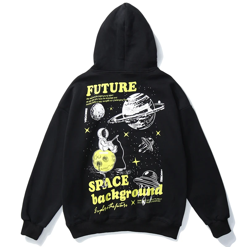Autumn Funny Space Anime Hoodies Men Oversized Sweatshirt With Hood Fashion Harajuku Street Baggy Pullovers Clothing Tops Male
Autumn Funny Space Anime Hoodies Men Oversized Sweatshirt With Hood Fashion Harajuku Street Baggy Pullovers Clothing Tops Male