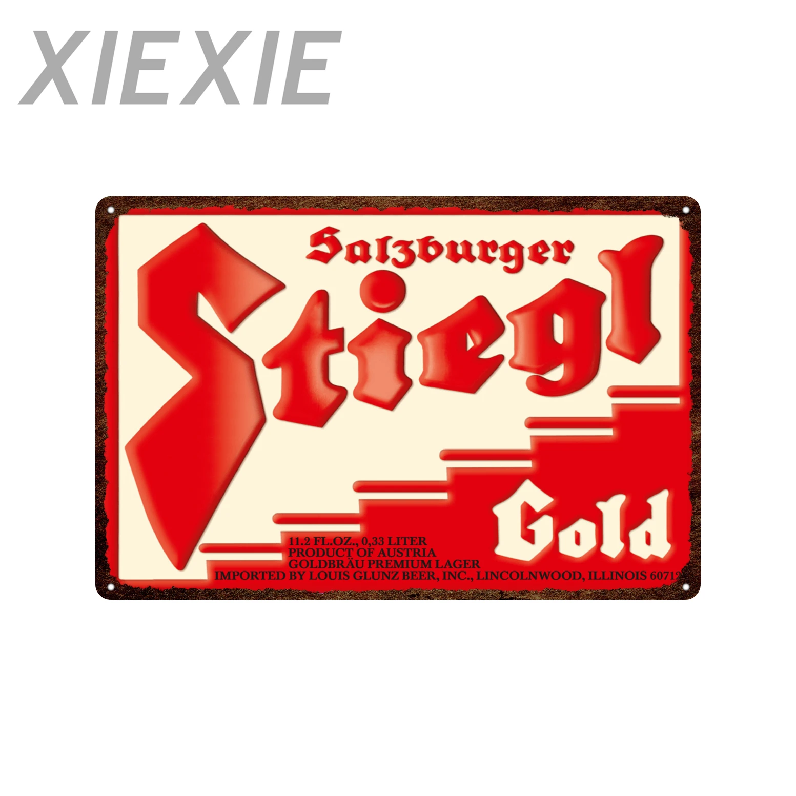 Retro Stickers Beer Metal Tin Signs Plaque Metal Vintage Wall Bar Home Art Retro House Pub Club Decor
Retro Stickers Beer Metal Tin Signs Plaque Metal Vintage Wall Bar Home Art Retro House Pub Club Decor