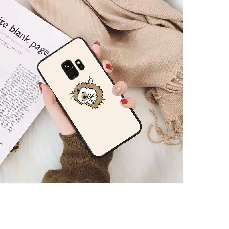 cute cartoon hedgehog Phone Case For Samsung Galaxy S20 S10 Plus S10E S5 S6 S7edge S8 S9 S9Plus S10lite 2020
cute cartoon hedgehog Phone Case For Samsung Galaxy S20 S10 Plus S10E S5 S6 S7edge S8 S9 S9Plus S10lite 2020