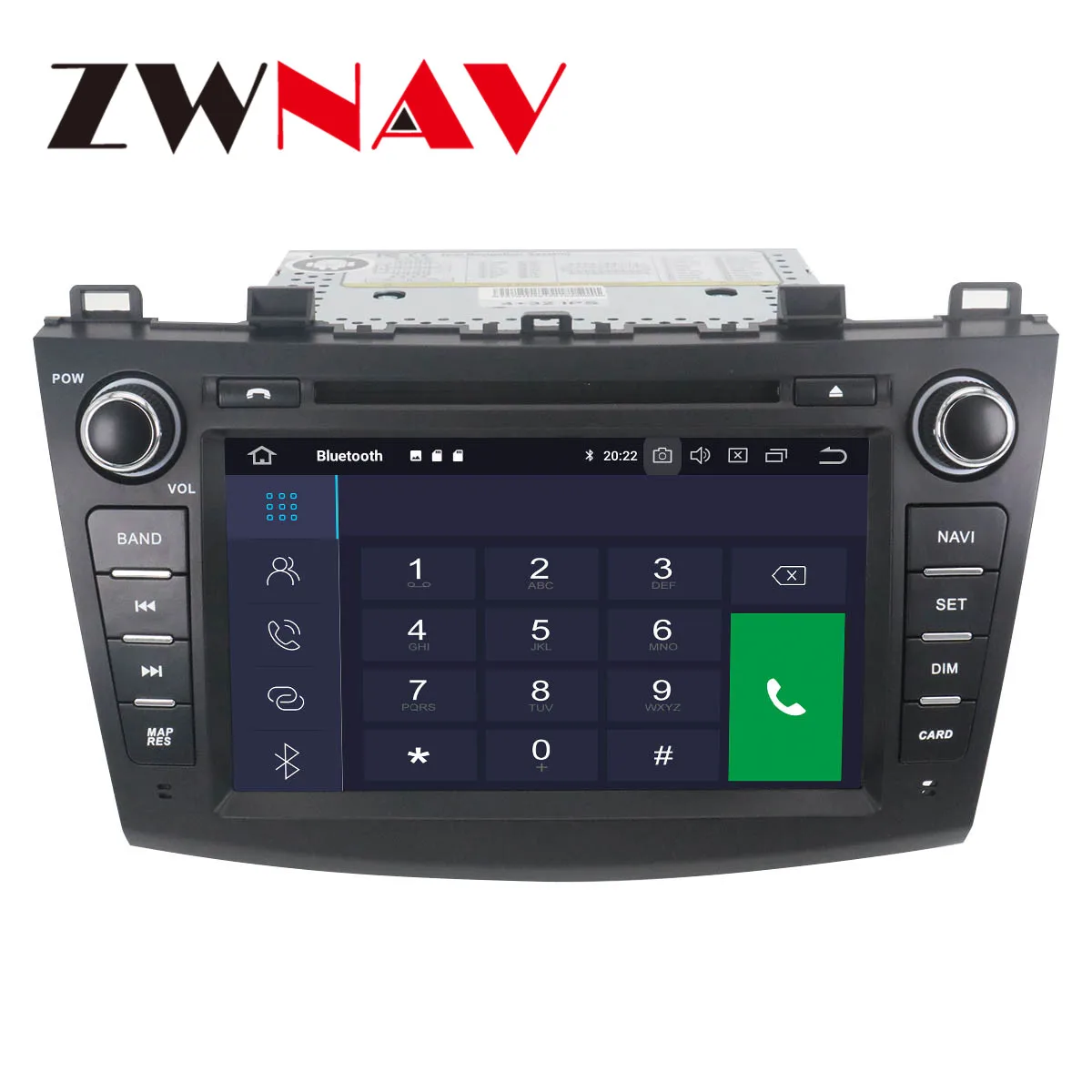 Android 10 4+64G DSP IPS Screen For Mazda Axela/3 2009 2010 2011 2012 2 din Car DVD Player Multimedia Head Unit GPS Navigation
Android 10 4+64G DSP IPS Screen For Mazda Axela/3 2009 2010 2011 2012 2 din Car DVD Player Multimedia Head Unit GPS Navigation