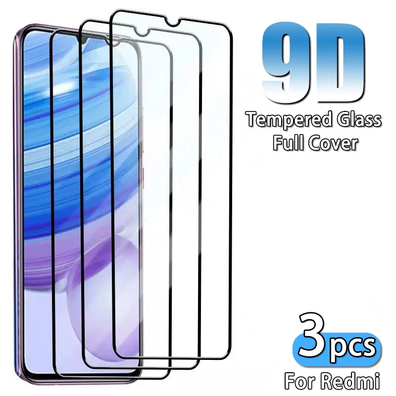 Vidrio templado для Redmi 9 8 7 7A 8A 9A 9C 9T, Xiaomi Note 10 9 8 7 Pro Max 8T 9T 9s, 3 uds.
Vidrio templado для Redmi 9 8 7 7A 8A 9A 9C 9T, Xiaomi Note 10 9 8 7 Pro Max 8T 9T 9s, 3 uds.