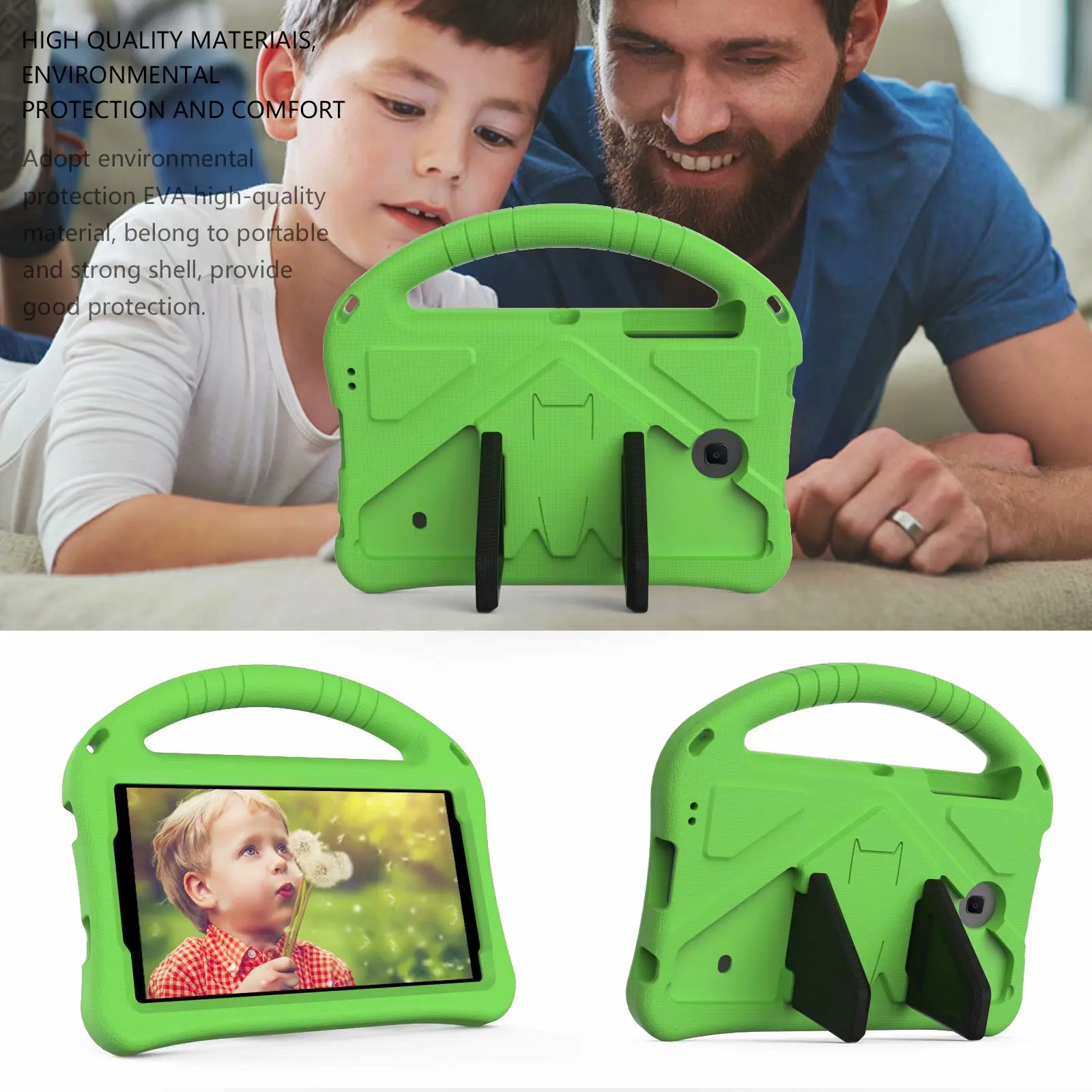 Tablet Cover Case Samsung Galaxy Tab A T280 T285 Tab 4 T230 T231 T235 Tab 3 T210 P3200 P3210 7inch EVA Handle Shell Fundas ca
Tablet Cover Case Samsung Galaxy Tab A T280 T285 Tab 4 T230 T231 T235 Tab 3 T210 P3200 P3210 7inch EVA Handle Shell Fundas ca