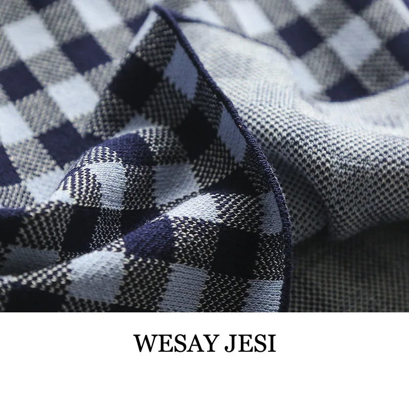 WESAY JESI Summer Skirts Womens Mini High-Waisted Skirt Fashion Elegant A-Line Chic Blue Plaid Elastic Waist Women's Clothing
WESAY JESI Summer Skirts Womens Mini High-Waisted Skirt Fashion Elegant A-Line Chic Blue Plaid Elastic Waist Women's Clothing