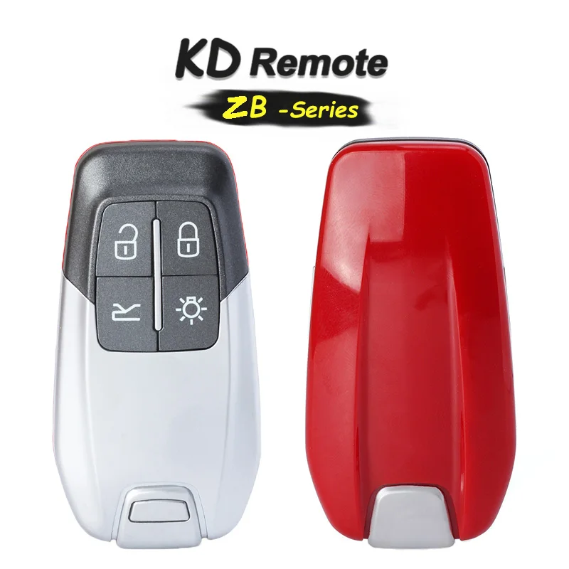 KEYECU ZB06 умный универсальный дистанционный ключ для KD900 KD-X2 Mini KD Key Tool
KEYECU ZB06 умный универсальный дистанционный ключ для KD900 KD-X2 Mini KD Key Tool