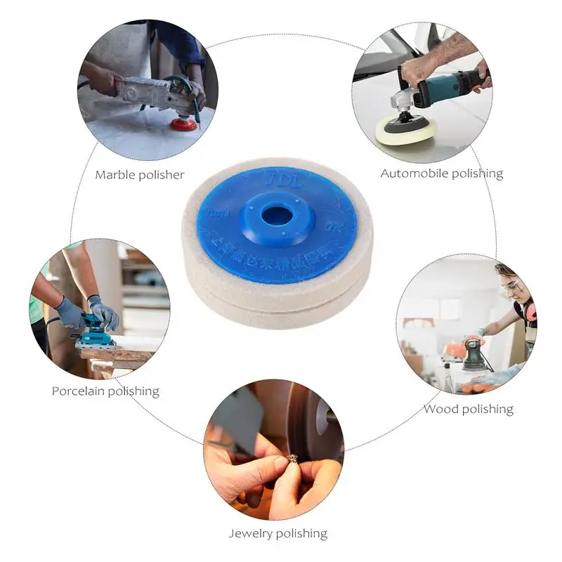 10Pcs Practical Creative Grinding Wheel Tools Grinding Wheels Polishing Wheels for Factory
10Pcs Practical Creative Grinding Wheel Tools Grinding Wheels Polishing Wheels for Factory
