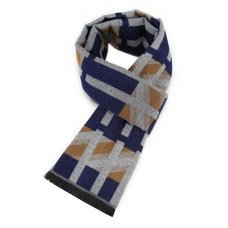 High Quality Men Fashion 2018 Imitation Cashmere Winter Scarf Pashmina Cashmere Blanket Hair Scarf Grid Stripe Daddy's Gift
High Quality Men Fashion 2018 Imitation Cashmere Winter Scarf Pashmina Cashmere Blanket Hair Scarf Grid Stripe Daddy's Gift