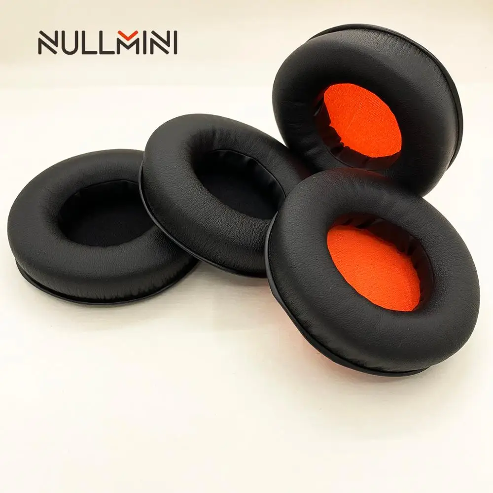 Сменные амбушюры NullMini для наушников Audio Technica PRO700MK2 PRO700GD PRO700LTD PRO7007 наушники с
