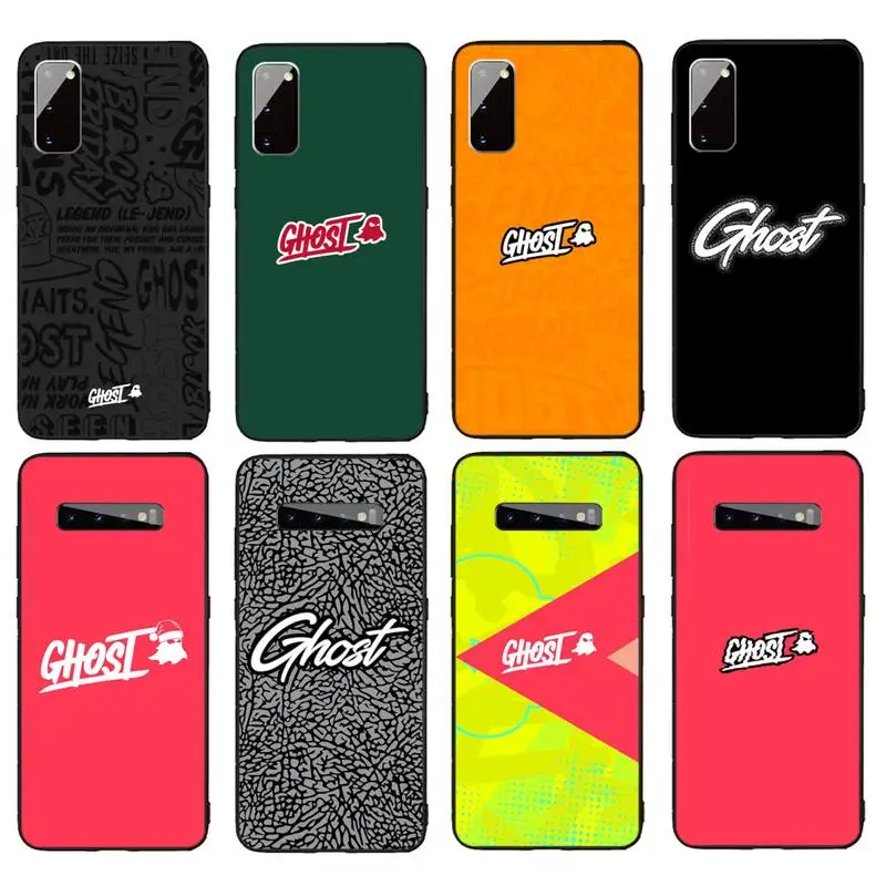GHOST Phone Case For Samsung Galaxy S7 S8 S9 S10e S20 PLUS Note 10 Pro PLUS LITE NOTE 20 UITRA
GHOST Phone Case For Samsung Galaxy S7 S8 S9 S10e S20 PLUS Note 10 Pro PLUS LITE NOTE 20 UITRA