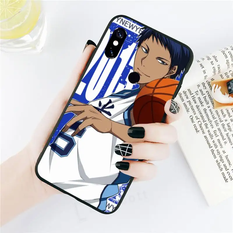 Kuroko No Basket Anime Aomine Daiki Phone Case For Xiaomi Redmi note 7 8 9 t k30 max3 9 s 10 pro lite
Kuroko No Basket Anime Aomine Daiki Phone Case For Xiaomi Redmi note 7 8 9 t k30 max3 9 s 10 pro lite