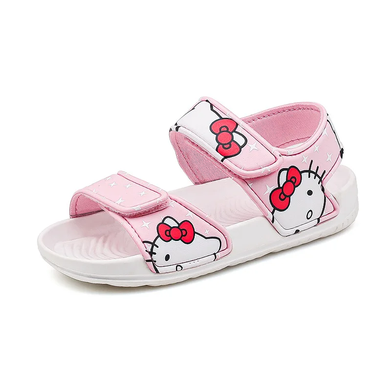 2021 Summer Baby Children Girls Sandals EVA Cartoon Toddler Shoes Beach Slipper Soft Bottom Non-slip Boys Shoes Size 22-31
2021 Summer Baby Children Girls Sandals EVA Cartoon Toddler Shoes Beach Slipper Soft Bottom Non-slip Boys Shoes Size 22-31