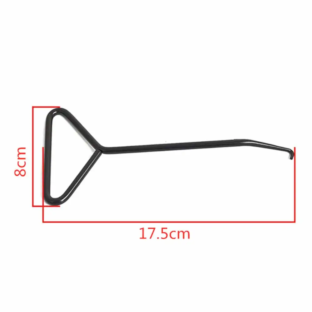 Stainless Steel Puller Install Remove Exhaust Pipe T-Handle Spring Hook Spring Hook Puller for Motorcycle Bicycle Tool
Stainless Steel Puller Install Remove Exhaust Pipe T-Handle Spring Hook Spring Hook Puller for Motorcycle Bicycle Tool