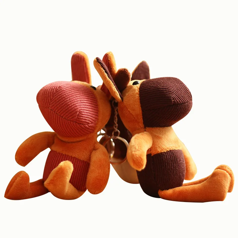 Kawaii Little Donkey Plush Keychain Toys Cute Mini Pendant Soft Stuffed Animals Doll Girls Toys Bag Pendant Backpack Accessorie
Kawaii Little Donkey Plush Keychain Toys Cute Mini Pendant Soft Stuffed Animals Doll Girls Toys Bag Pendant Backpack Accessorie