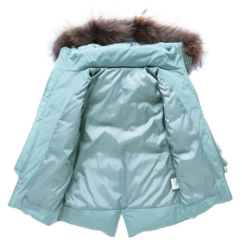Winter Jacket Kids Down Jackets For Boys Girls Child's Overalls Hooded Snowsuit Natural Fur Parka Children Clothes Set Coat
Winter Jacket Kids Down Jackets For Boys Girls Child's Overalls Hooded Snowsuit Natural Fur Parka Children Clothes Set Coat