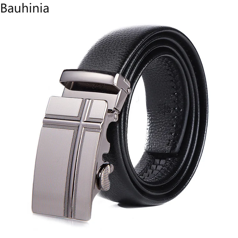 Mens Business Style Belt Black artificial Leather Strap Male Waistband Automatic Buckle Belts For Jeans Top Quality Girdle Belts
Mens Business Style Belt Black artificial Leather Strap Male Waistband Automatic Buckle Belts For Jeans Top Quality Girdle Belts