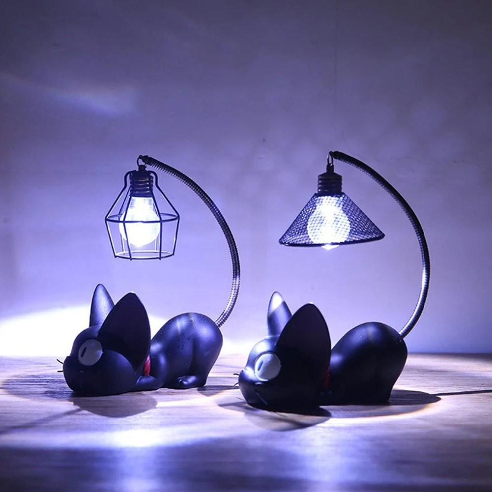 Resin Magic Desk Lamp Gigi Cat Nightlight LED Home Decoration Toy Lamp Desktop Ornament Craft Bedroom Kids Gifts Cute Small Ob
Resin Magic Desk Lamp Gigi Cat Nightlight LED Home Decoration Toy Lamp Desktop Ornament Craft Bedroom Kids Gifts Cute Small Ob