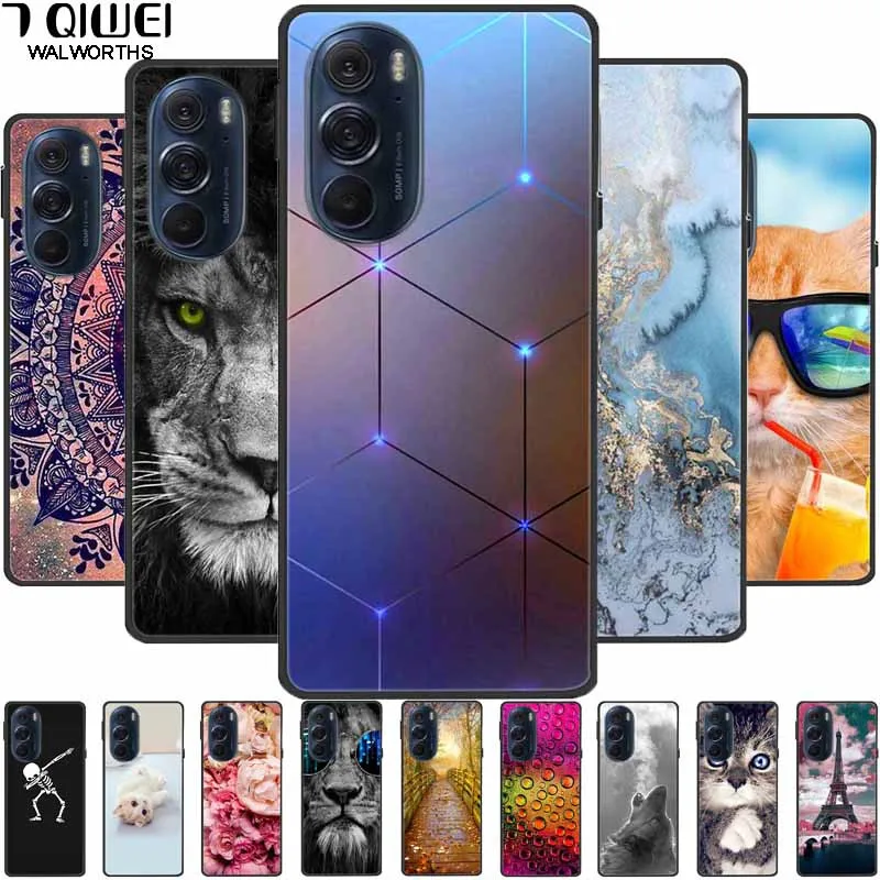 For Motorola Edge 30 Pro Case Soft Silicone Phone Cover Back Cases for Moto Edge Plus 2022 Case 6.7'' 5G Protective Bumper TPU
For Motorola Edge 30 Pro Case Soft Silicone Phone Cover Back Cases for Moto Edge Plus 2022 Case 6.7'' 5G Protective Bumper TPU