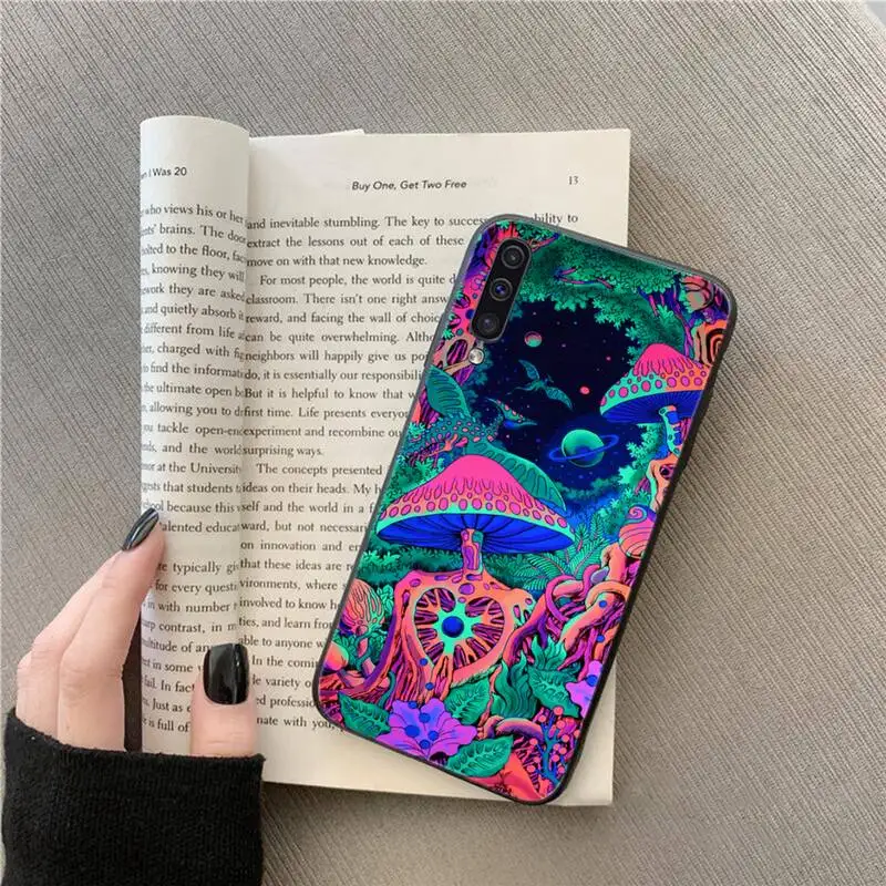 Art Mushroom Psychedelic painting Phone Case For Samsung galaxy A S note 10 7 8 9 20 30 31 40 50 51 70 71 21 s ultra plus
Art Mushroom Psychedelic painting Phone Case For Samsung galaxy A S note 10 7 8 9 20 30 31 40 50 51 70 71 21 s ultra plus