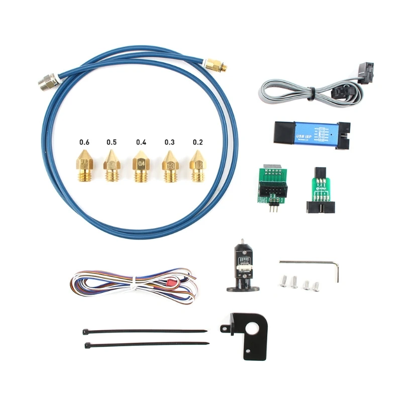 2022 New High Precision BL Touch Kit Upgraded Auto Bed Leveling Sensor for Ender-3/CR-10
2022 New High Precision BL Touch Kit Upgraded Auto Bed Leveling Sensor for Ender-3/CR-10