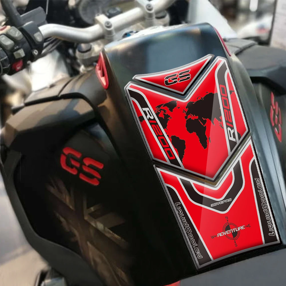 5 Colour For BMW R1200GS R 1200 GS R1200 GS Adventure 2014-2022 Fiber Tank Pad Tankpad Protector Sticker
5 Colour For BMW R1200GS R 1200 GS R1200 GS Adventure 2014-2022 Fiber Tank Pad Tankpad Protector Sticker