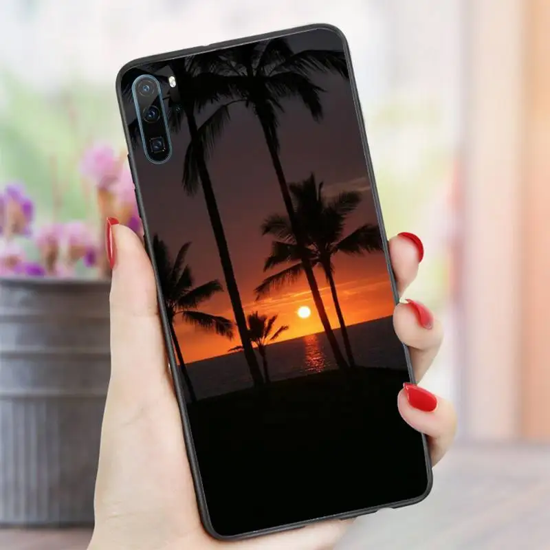 Summer coconut Palm tree Beach Phone Case For Huawei honor Mate P 10 20 30 40 i 9 8 pro x Lite smart 2019 nova 5t
Summer coconut Palm tree Beach Phone Case For Huawei honor Mate P 10 20 30 40 i 9 8 pro x Lite smart 2019 nova 5t