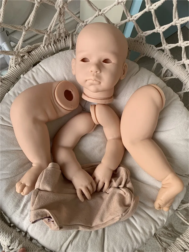 DIY 28inch reborn toddler Lilly 70cm Cute Vinyl Unpainted Unfinished Parts DIY Blank Doll Kit Good Price Doll Kits
DIY 28inch reborn toddler Lilly 70cm Cute Vinyl Unpainted Unfinished Parts DIY Blank Doll Kit Good Price Doll Kits