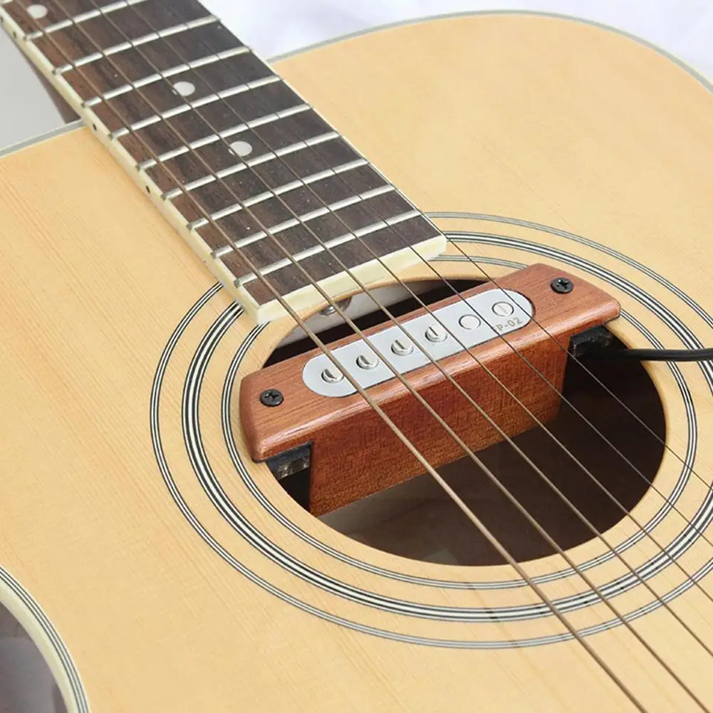 1pcs Acoustic Mahogany 86 /33.9 Inches Guitar Sound Magnetic Guitarra Guitar Sound Hole Accessories Pickup Pickup Hole Z2h1
1pcs Acoustic Mahogany 86 /33.9 Inches Guitar Sound Magnetic Guitarra Guitar Sound Hole Accessories Pickup Pickup Hole Z2h1