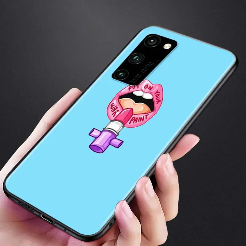 Girl power Feminist for Huawei Honor 9A 9C 9S 9X 10 9 Lite 30 20 Pro 10i 8X 8 8A 7A 7C Pro Lite Black Phone Case
Girl power Feminist for Huawei Honor 9A 9C 9S 9X 10 9 Lite 30 20 Pro 10i 8X 8 8A 7A 7C Pro Lite Black Phone Case