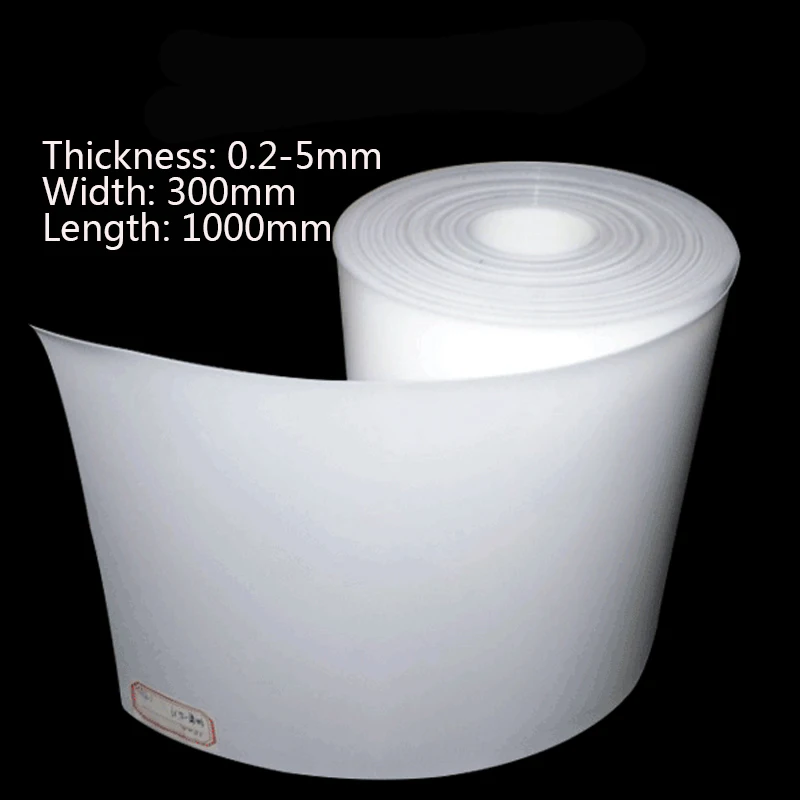 PTFE Plate Roll Rod Sheet Polytef Polytetrafluoroethylene Plate Anti-corrosion High Temperature 100X100mm Coil Gasket 
PTFE Plate Roll Rod Sheet Polytef Polytetrafluoroethylene Plate Anti-corrosion High Temperature 100X100mm Coil Gasket