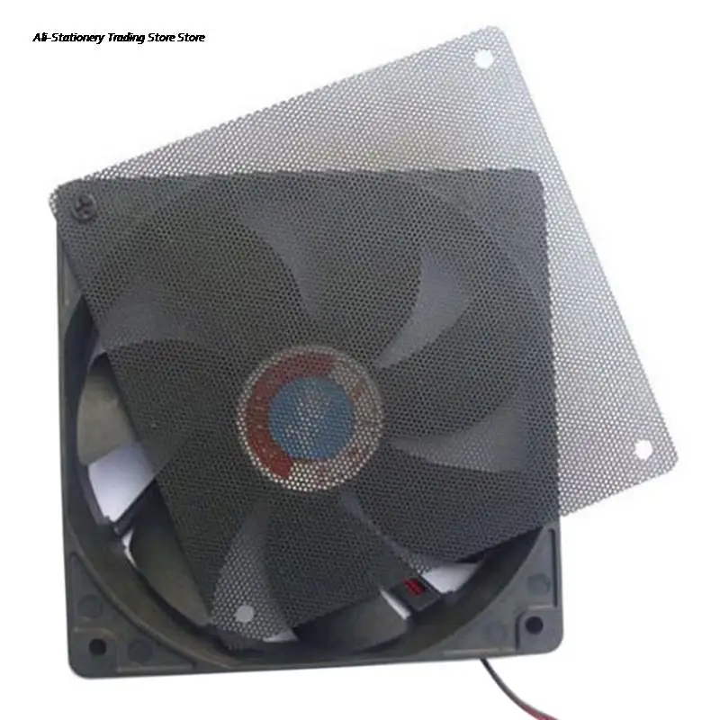1 шт. пылезащитный чехол для вентилятора компьютера 140 мм | Компьютеры и офис