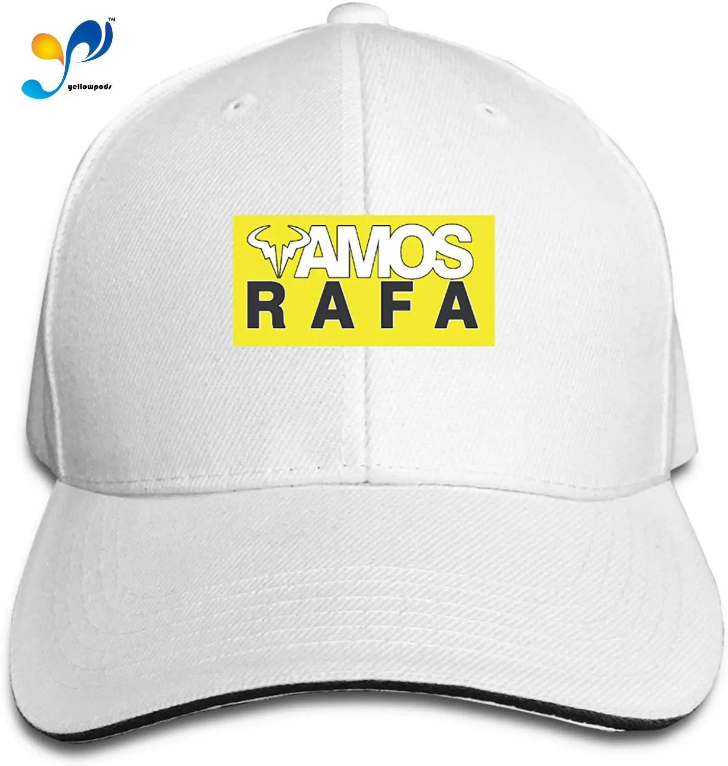 Casquette Rafae-L Tennis Nada-L Baseball-Cap Adjustable Hat Lightweight Sun Beach Run For Men And Women Cap White
Casquette Rafae-L Tennis Nada-L Baseball-Cap Adjustable Hat Lightweight Sun Beach Run For Men And Women Cap White