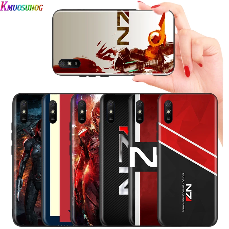 N7 Mass Effect For Xiaomi Redmi K30 Ultra 10X 9C 9A 9 Prime GO K20 8A 8 7A 7 S2 6A 6 5 4X Pro 5G Black Phone Case
N7 Mass Effect For Xiaomi Redmi K30 Ultra 10X 9C 9A 9 Prime GO K20 8A 8 7A 7 S2 6A 6 5 4X Pro 5G Black Phone Case