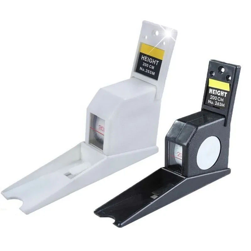 2m for Body Growth Altimeter Wall Mounted Tool Retractable Durable Tape Measure Portable Eco-firendly Height Meter Home
2m for Body Growth Altimeter Wall Mounted Tool Retractable Durable Tape Measure Portable Eco-firendly Height Meter Home