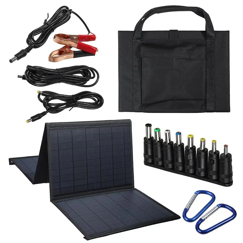 150W 12V/5V Foldable Dual USB Solar Panel Portable Folding Waterproof Solar Panel Solar Cell Charger Mobile Power Battery Charge
150W 12V/5V Foldable Dual USB Solar Panel Portable Folding Waterproof Solar Panel Solar Cell Charger Mobile Power Battery Charge