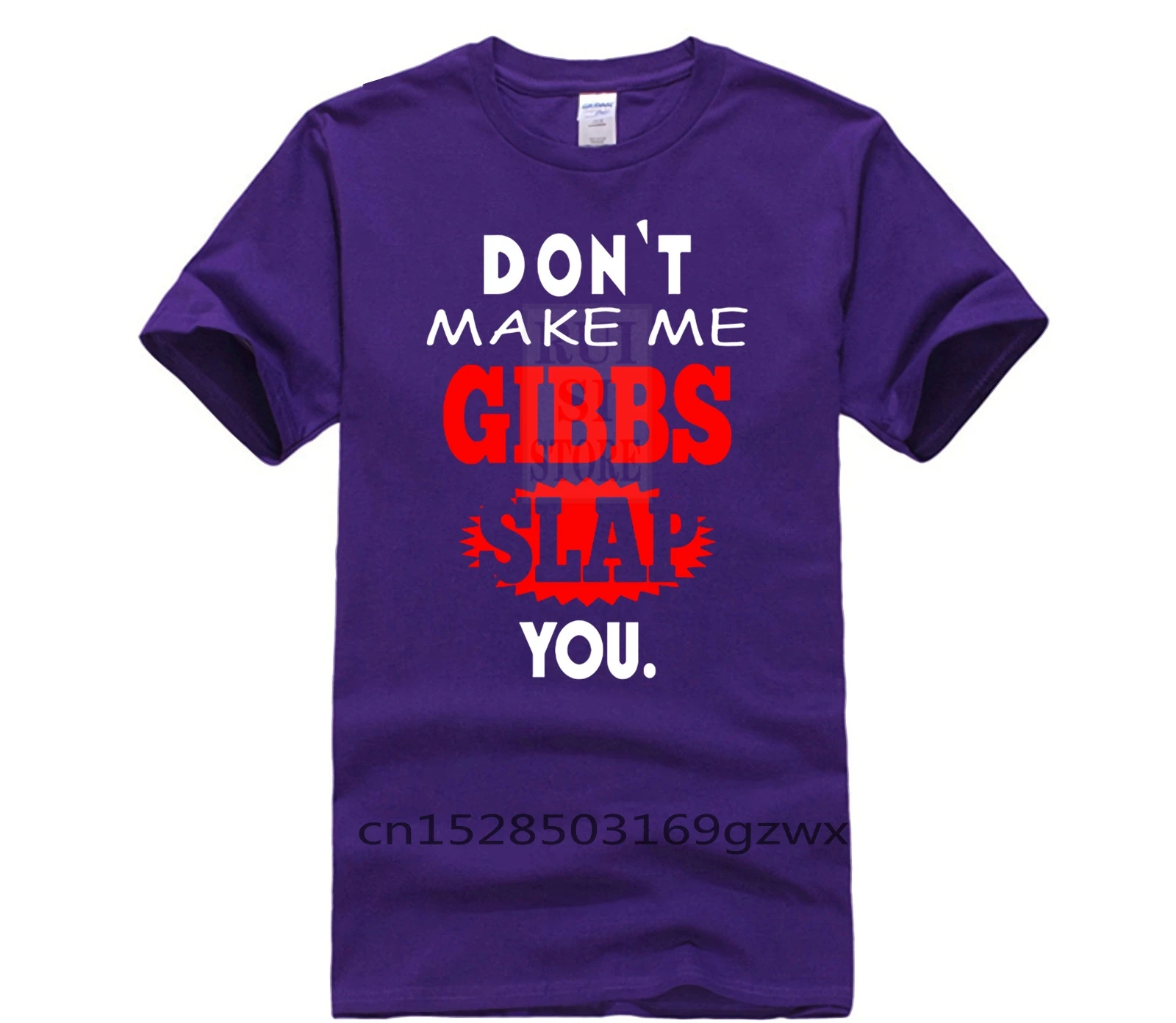 New Summer Men's Casual Print T Shirt Fashion Don t Make Me Gibbs Slap You Men s quality fashion short sleeve men tshirt
New Summer Men's Casual Print T Shirt Fashion Don t Make Me Gibbs Slap You Men s quality fashion short sleeve men tshirt