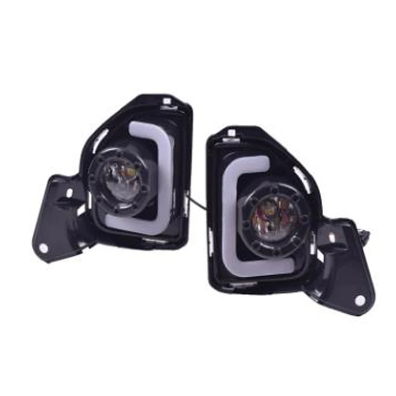 Car DRL Fog Lamp Daytime Running Light For Toyota Hiace 2014-2018 With Turn Signal
Car DRL Fog Lamp Daytime Running Light For Toyota Hiace 2014-2018 With Turn Signal