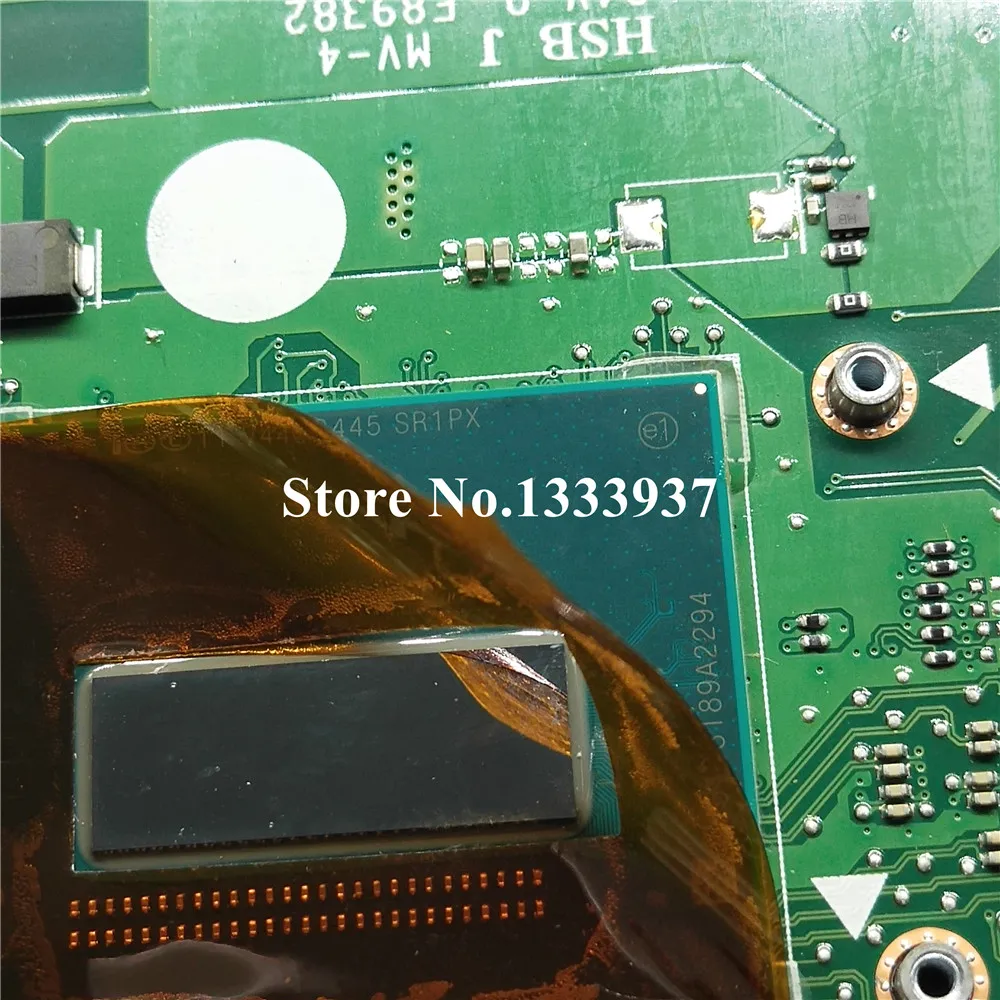 For ASUS G771 G771J G771JM mainboard GTX860M 4GB N15P-GX-A2 SR1PX I7-4710HQ CPU REV2.0 Laptop motherboard
For ASUS G771 G771J G771JM mainboard GTX860M 4GB N15P-GX-A2 SR1PX I7-4710HQ CPU REV2.0 Laptop motherboard
