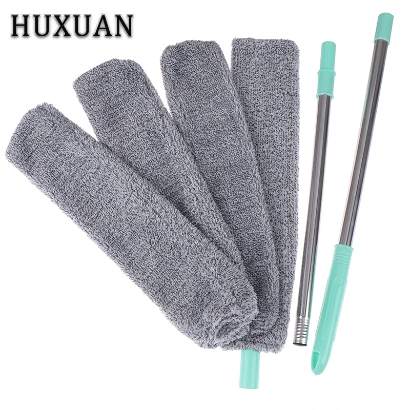 High Quality Household Bed Bottom Gap Clean edside Dust Brush Long Handle Mop Fur Hair Sweeping Dusty Magic Microfibre Duster
High Quality Household Bed Bottom Gap Clean edside Dust Brush Long Handle Mop Fur Hair Sweeping Dusty Magic Microfibre Duster