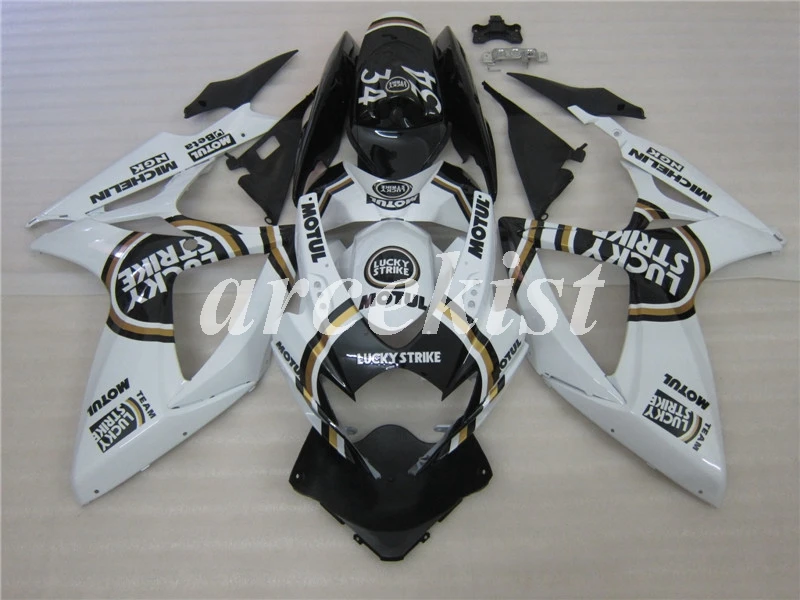 Новый комплект обтекателей из АБС-пластика подходит для SUZUKI GSX-R600 06 07 R600 R750 K6 GSXR 600 750 2006 2007 комплект обтекателей черный белый на удачу
Новый комплект обтекателей из АБС-пластика подходит для SUZUKI GSX-R600 06 07 R600 R750 K6 GSXR 600 750 2006 2007 комплект обтекателей черный белый на удачу