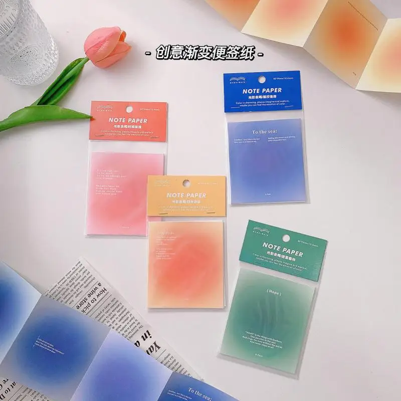 10sheets/set Sticky Notes colour Memo Pads School Stationery Suppliers Office Accessories 
10sheets/set Sticky Notes colour Memo Pads School Stationery Suppliers Office Accessories
